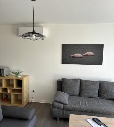 Cosy Lodge T2 avec jardin