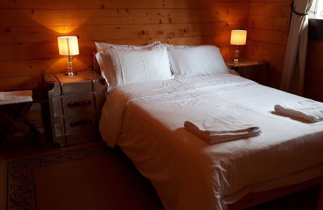 Acogedora cabaña de troncos en las tierras altas, Chalet Blaich
