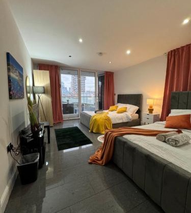 Cosy Luxurious Room in The Heart of London