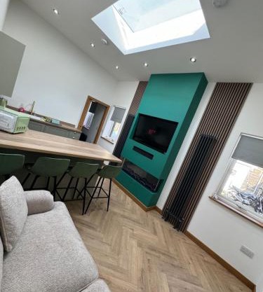 Cosy Luxury apartment