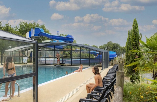 Cozy mobile home in the heart of Vendée
