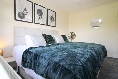 Cosy Modern 3 Bedroom House in Bradford City