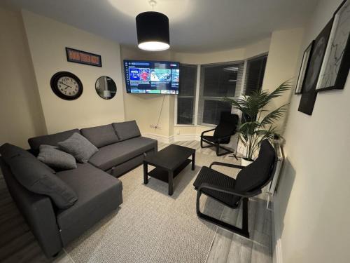 Cosy Modern 3Beds Ipswich Center