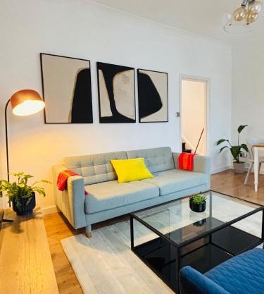 Cosy & Modern