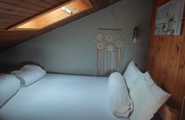 Cosy mountain chalet- Saillagouse- Mountain view & hot-air balloons -