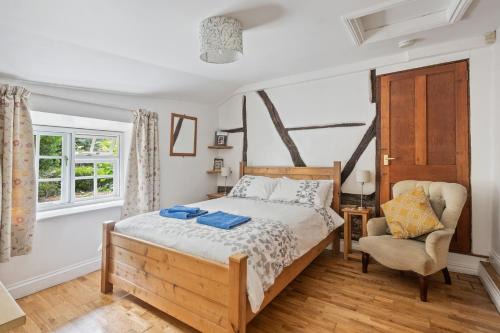 Cosy New Forest studio near Fordingbridge