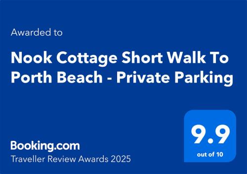 Cosy Nook Cottage Perfect Family & Beach Getaway