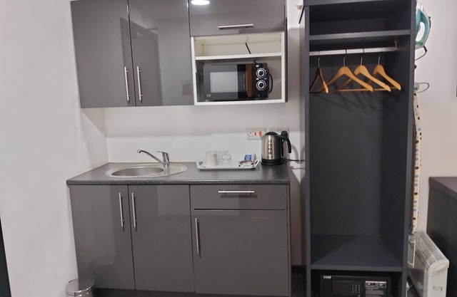 Cosy Nottingham Apartment - 1 Bedroom