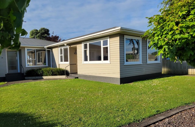 Cosy one bedroom house on quiet cul-de-sac
