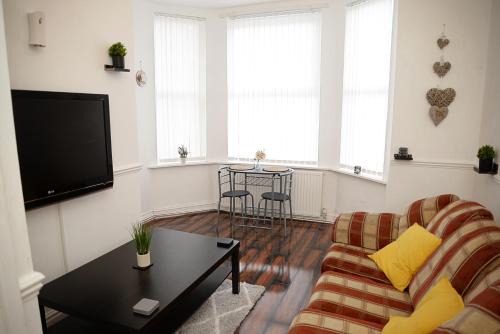 Cosy Orrell Park Retreat Near Anfield and Aintree