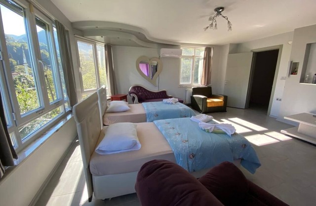 Cosy Park Apartment