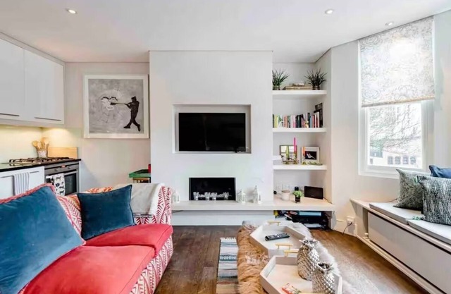Cosy Private 3 Bedroom Flat Close to Portobello
