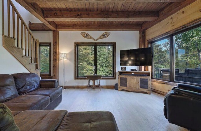 Cosy private chalet