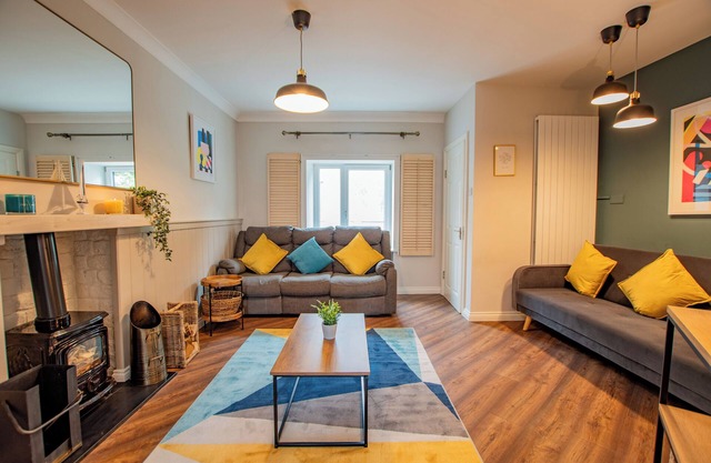 Cosy Retreat in Galway City Centre