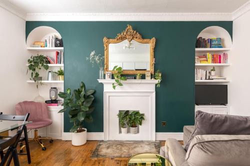 Cosy Retreat in Georgian Bath