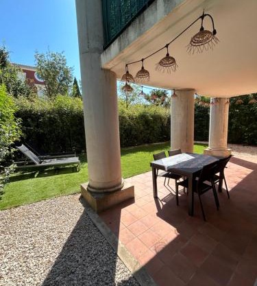 Cosy Rez de jardin - Clim & Parking