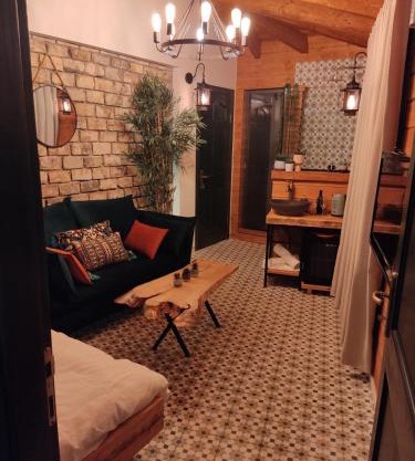 Cosy room