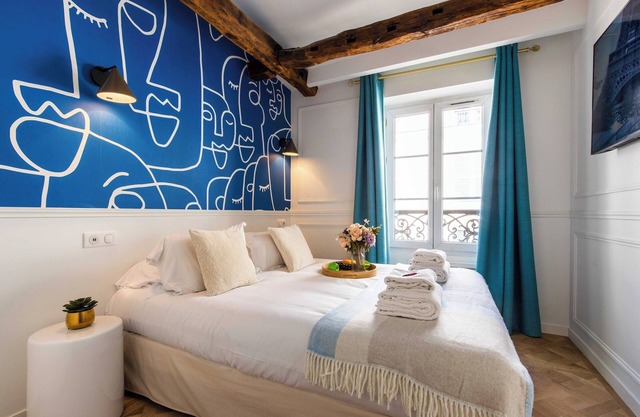 Cosy Room - Montmartre / Sacre Coeur