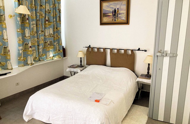 Cosy room with private entrance 200 m from the sea - Veules-les-Roses