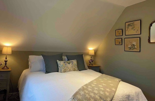 Stylish getaway in the heart of the Pewsey Vale