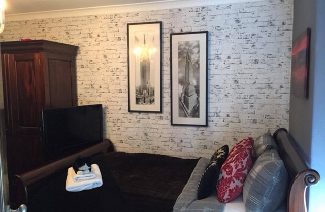 Apartamento-Baño Privado-Vista a la Montana