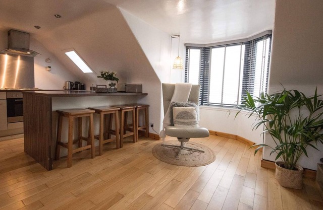 Cosy Scandi Style Fishermans Cottage in the heart of Arbroath. Pet friendly