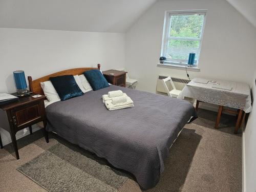 Cosy self-contained flat in Kirriemuir