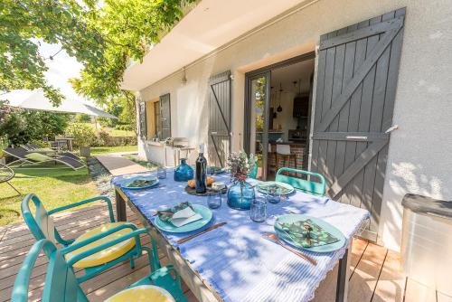 Cosy spirit-Proche plage, piste cyclable et centre village, 3ch 3 sdb- Une exclusivité LLA Selections by Location lac Annecy