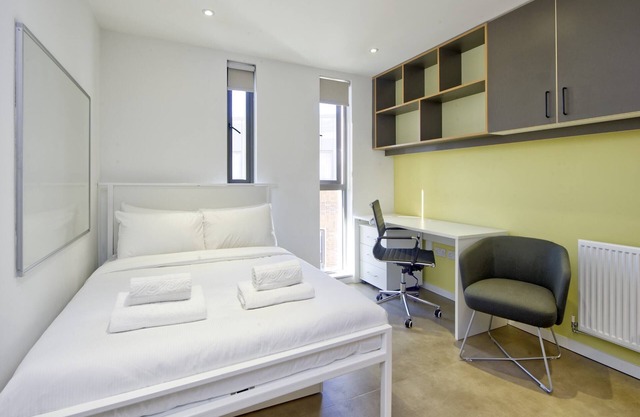 Cosy Student Studio in Hammersmith