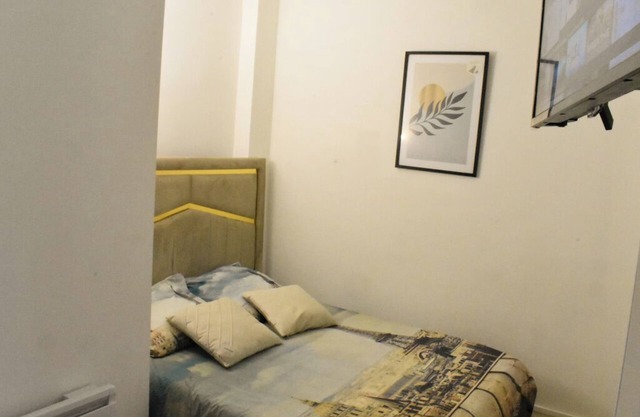 Cosy studio 20 minutes from Paris