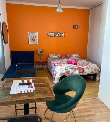Cosy studio 20m2 Marseille Vieux-Port