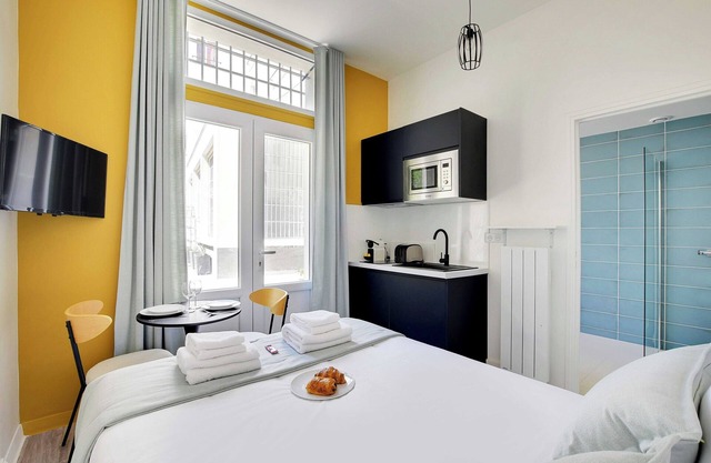 Cosy Studio - 2P - Clignancourt
