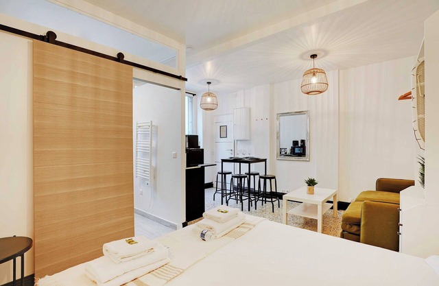 Cosy Studio - 2P - Place de la Bastille