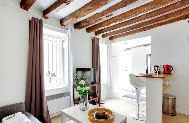 Cosy Studio 2P - Rue Mouffetard