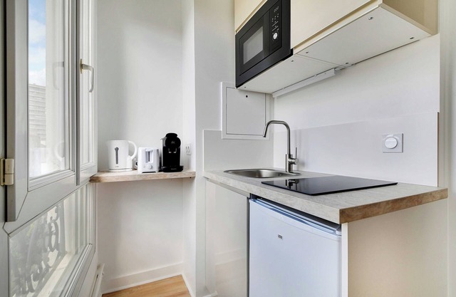 Cosy Studio for 2 People - Malakoff