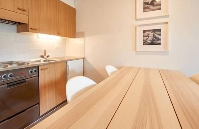 Cosy studio for 5 near ski lift, HAMEAU D2