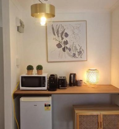 cosy studio in east Gippsland B