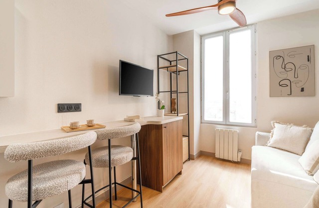 Cosy Studio near Gare Montparnasse