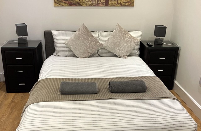 Cosy studio near London