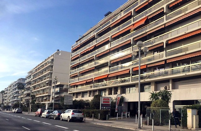 Cosy Studio Promenade des Anglais Seafront