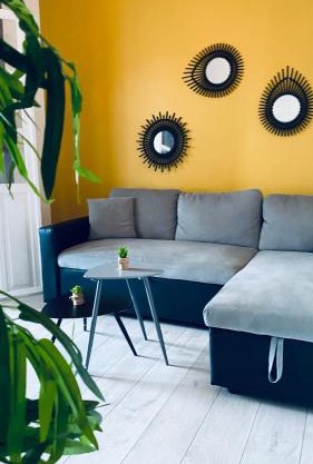 Cosy suite en centre ville