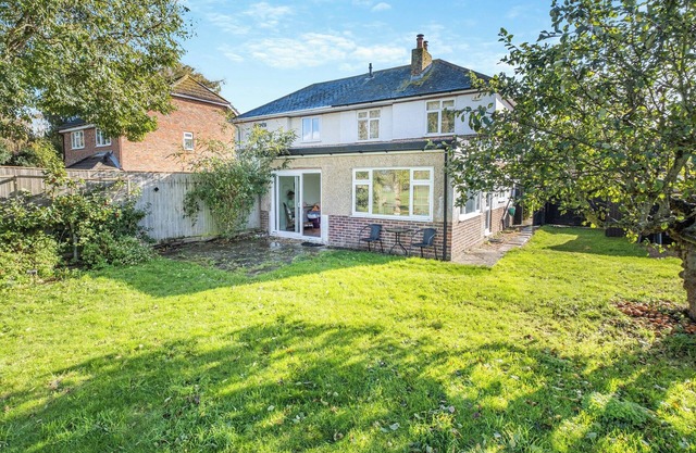 Alojamiento de 3 habitaciones en Hayling Island