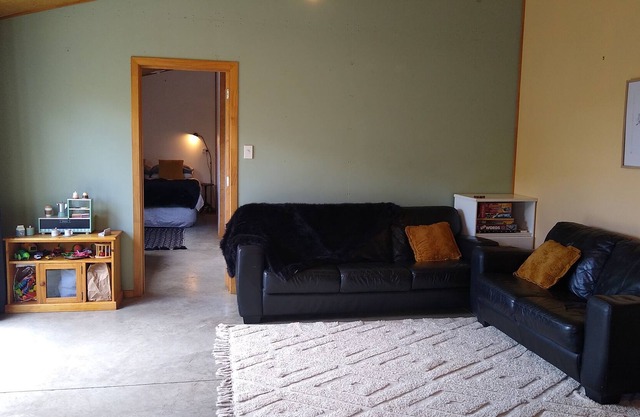 Cosy two bedroom studio in Matamata