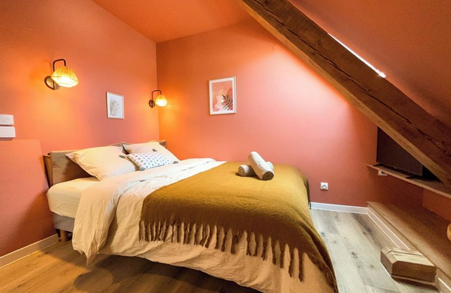 Cosy under the roof - Charm and modernity