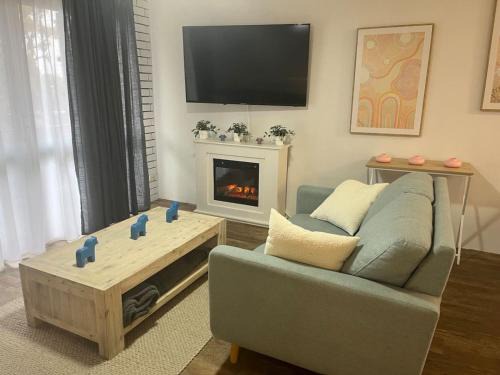 Cosy Urban Retreat in the Heart