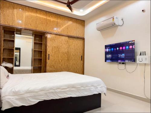 Cosy villa staycation near Hyderabad