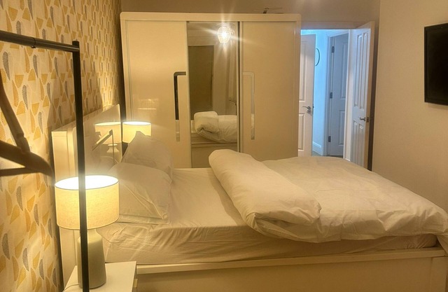 Cosy1-bed Apartment in London Near Excel London