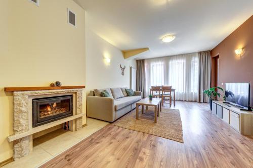 Cosy1BD Apt with a Free Parking and Balcony - Grand Resort Pamporovo by Flat Manаger