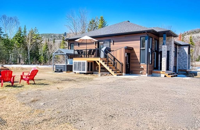 Cottage Quebec - Olivine