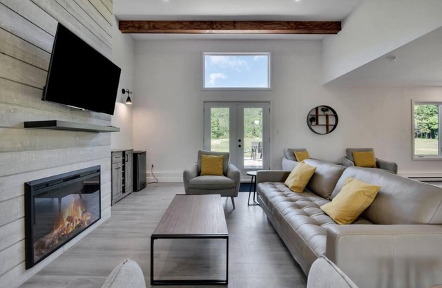 Cottage Quebec - La Zeolite